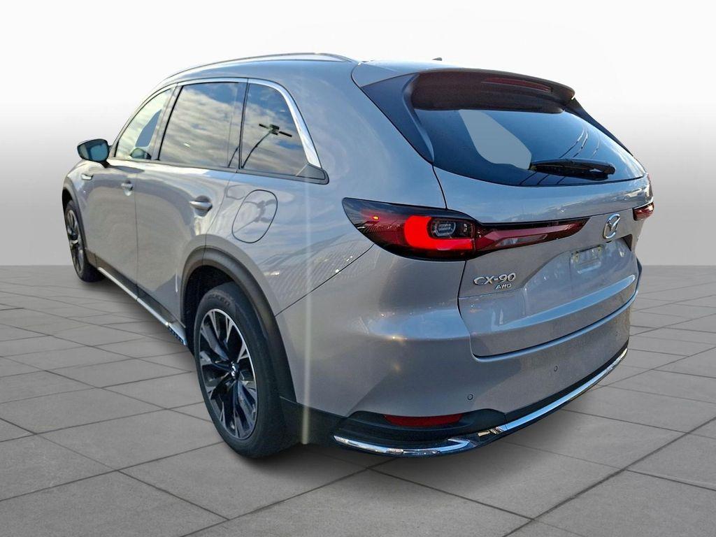 used 2024 Mazda CX-90 PHEV car, priced at $36,561