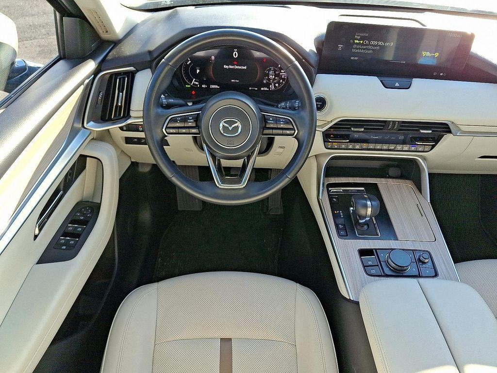 used 2024 Mazda CX-90 PHEV car, priced at $36,561