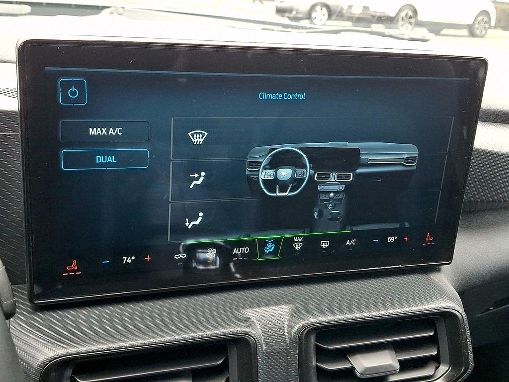 used 2024 Ford Mustang car, priced at $26,799