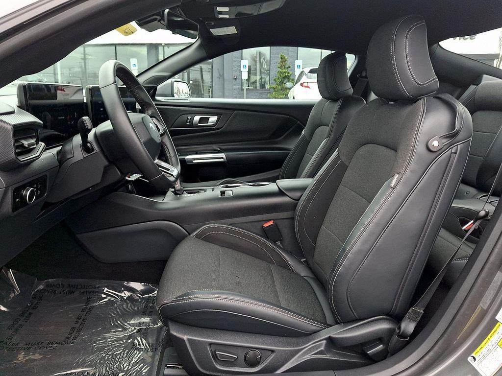 used 2024 Ford Mustang car, priced at $26,799