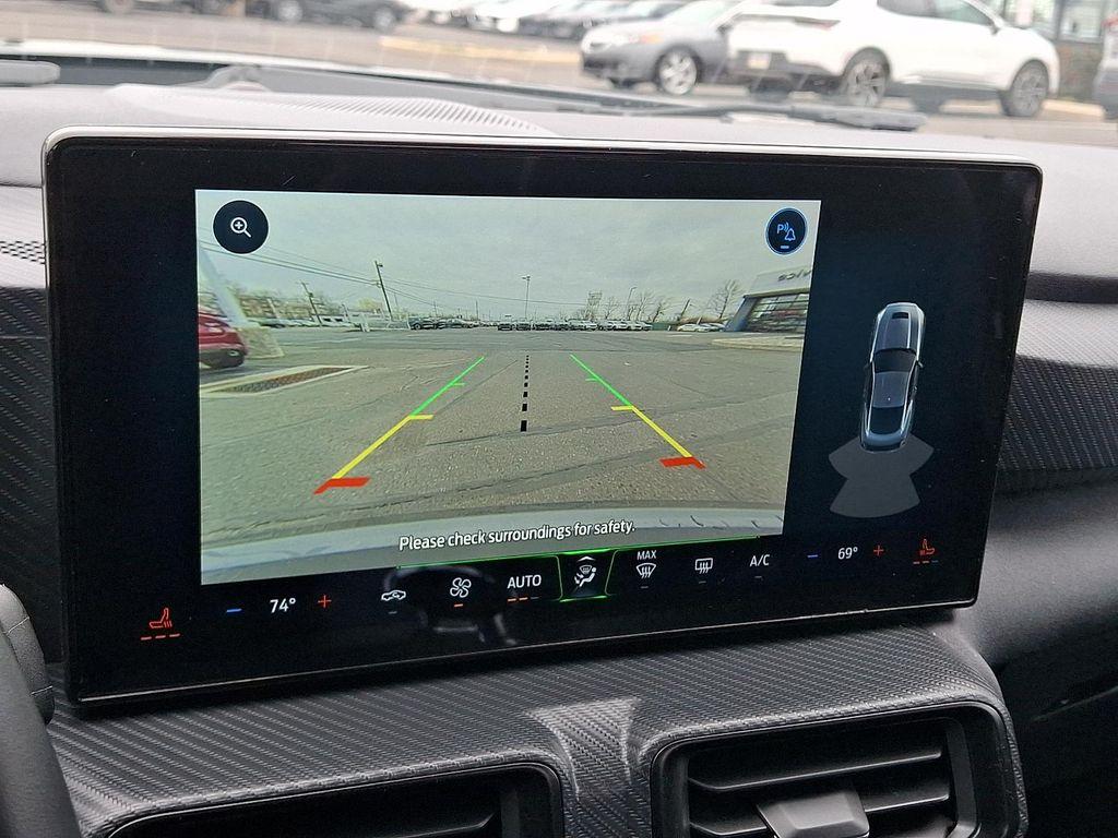 used 2024 Ford Mustang car, priced at $26,799