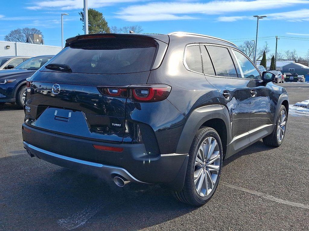 new 2026 Mazda CX-50 car, priced at $38,605