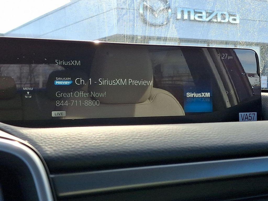 new 2026 Mazda CX-50 car, priced at $38,605