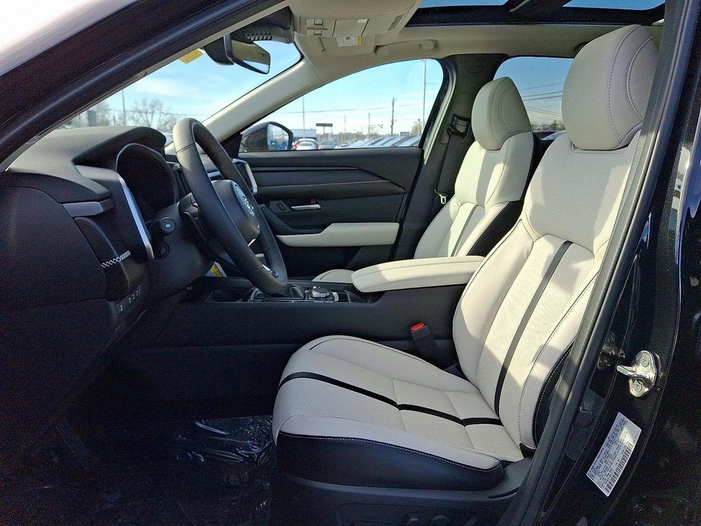 new 2026 Mazda CX-50 car, priced at $38,605