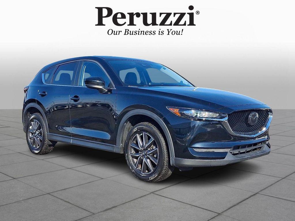 used 2018 Mazda CX-5 car, priced at $16,777