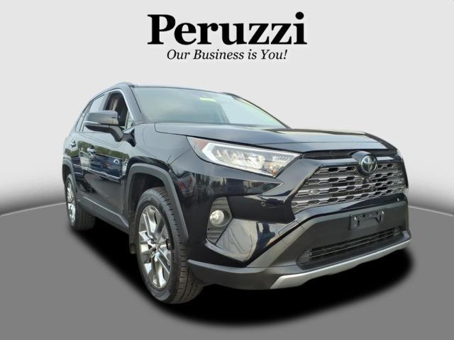 used 2019 Toyota RAV4 car, priced at $21,918