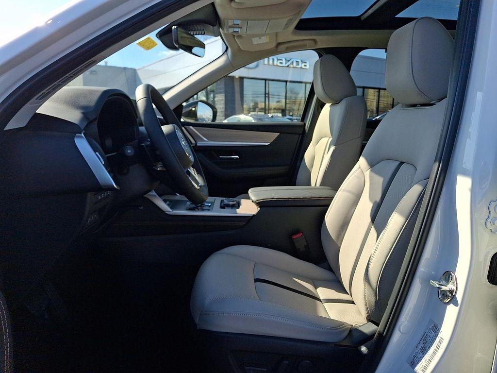 new 2026 Mazda CX-90 car, priced at $47,455