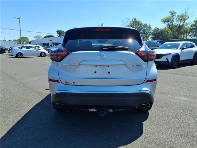 used 2020 Nissan Murano car, priced at $11,499