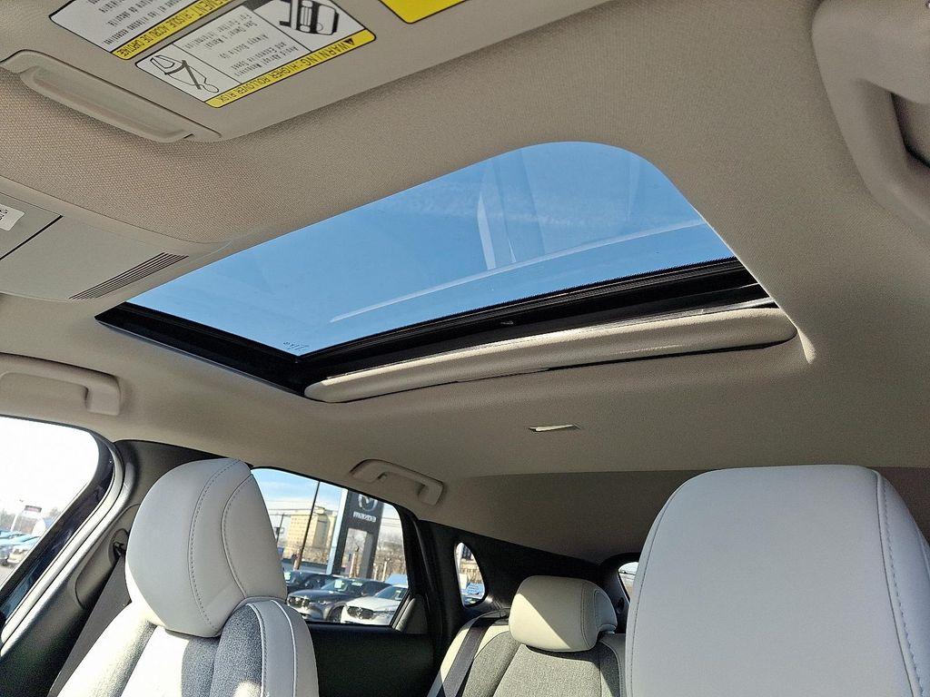 new 2026 Mazda CX-30 car, priced at $30,720