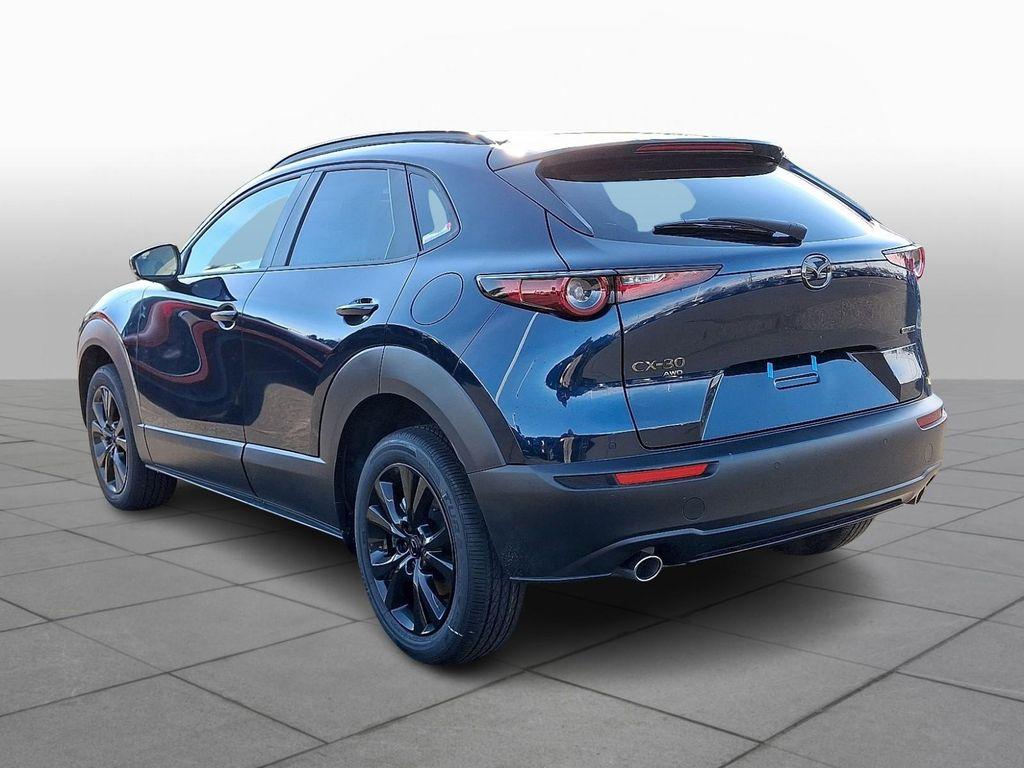 new 2026 Mazda CX-30 car, priced at $30,720
