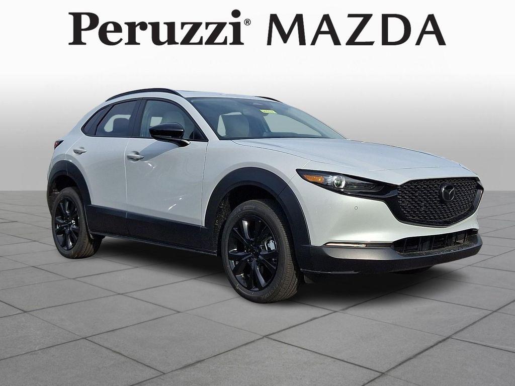 new 2026 Mazda CX-30 car, priced at $30,355