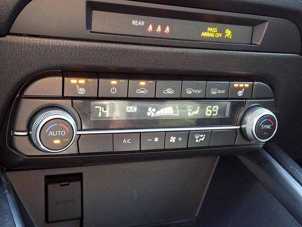 used 2023 Mazda CX-5 car, priced at $25,488