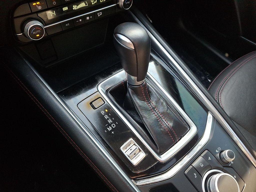 used 2023 Mazda CX-5 car, priced at $25,488