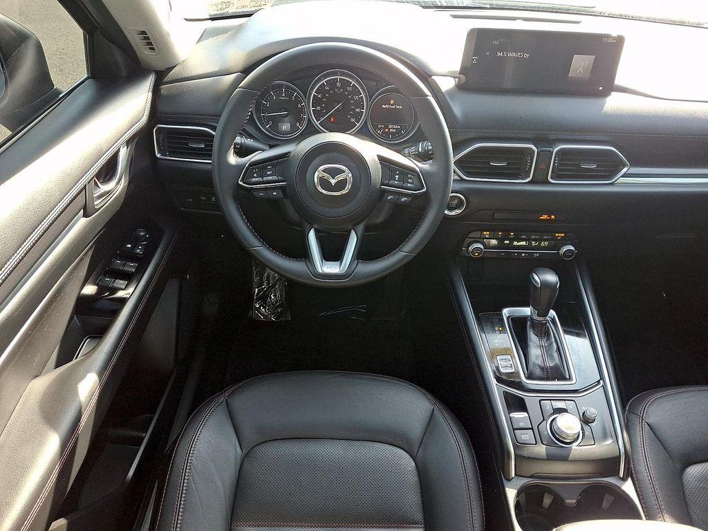 used 2023 Mazda CX-5 car, priced at $25,488