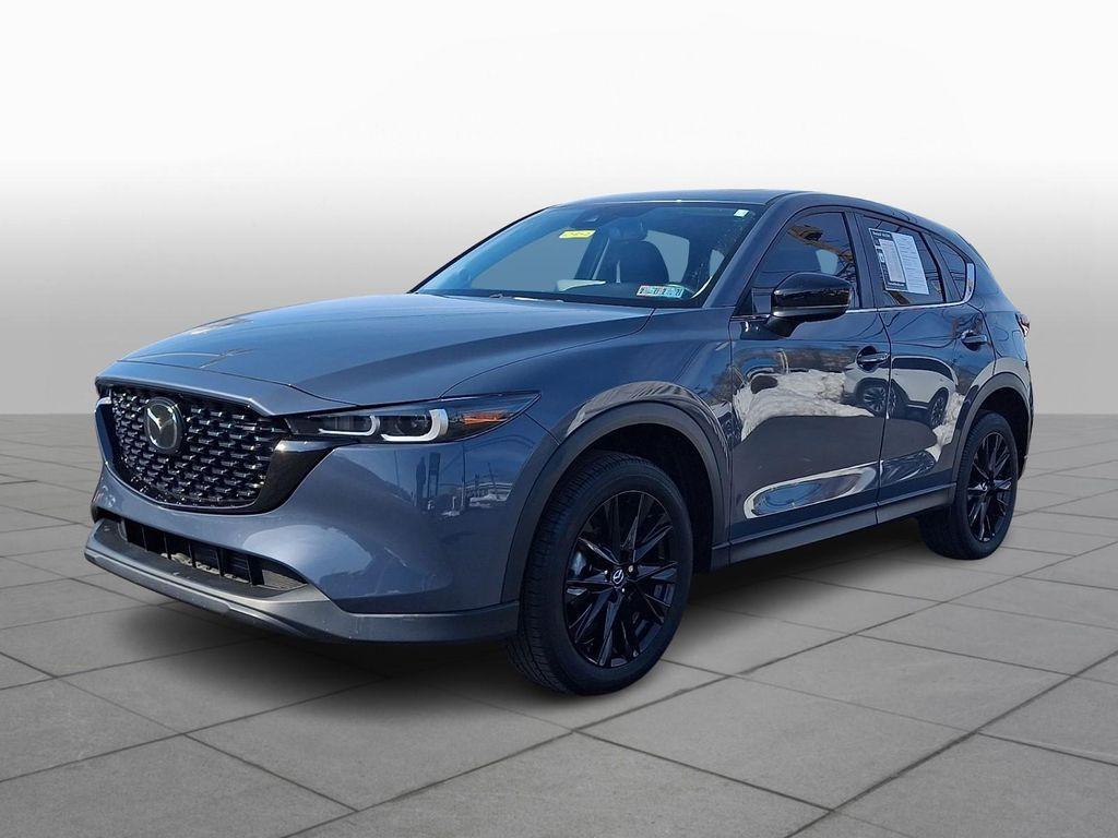 used 2023 Mazda CX-5 car, priced at $25,488