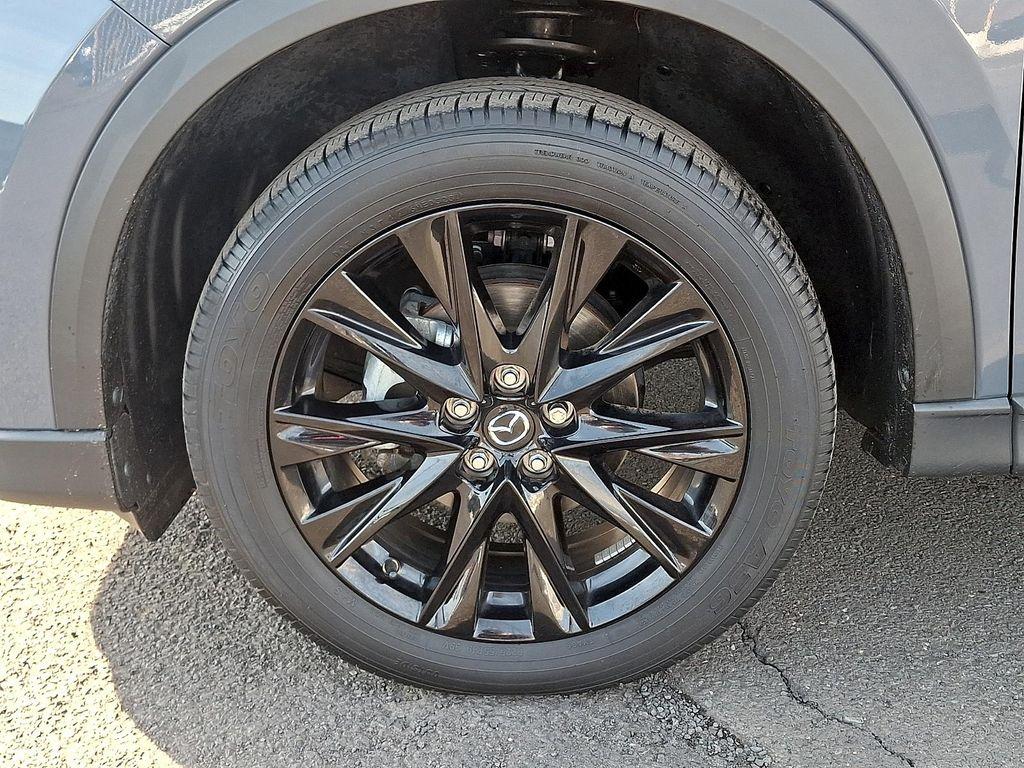 used 2023 Mazda CX-5 car, priced at $25,488