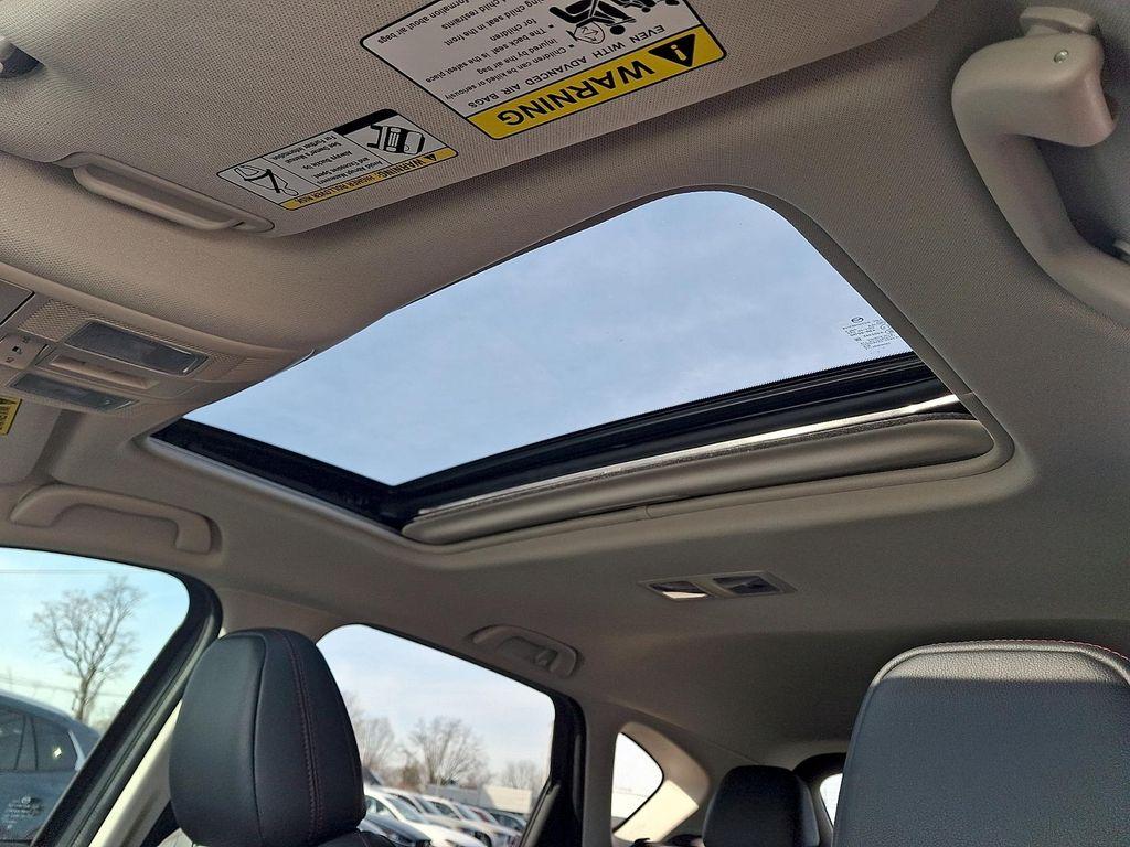 used 2023 Mazda CX-5 car, priced at $25,488