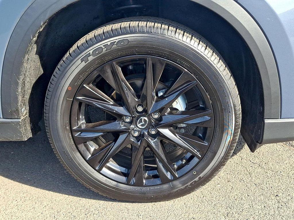 used 2023 Mazda CX-5 car, priced at $25,488