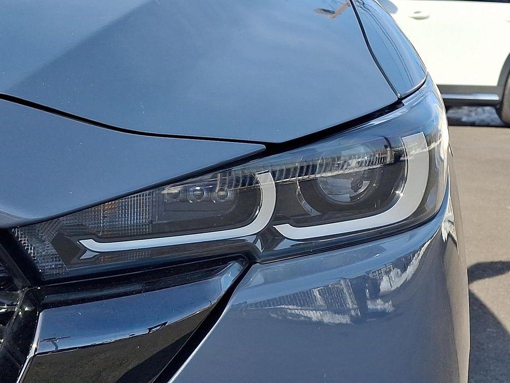 used 2023 Mazda CX-5 car, priced at $25,488