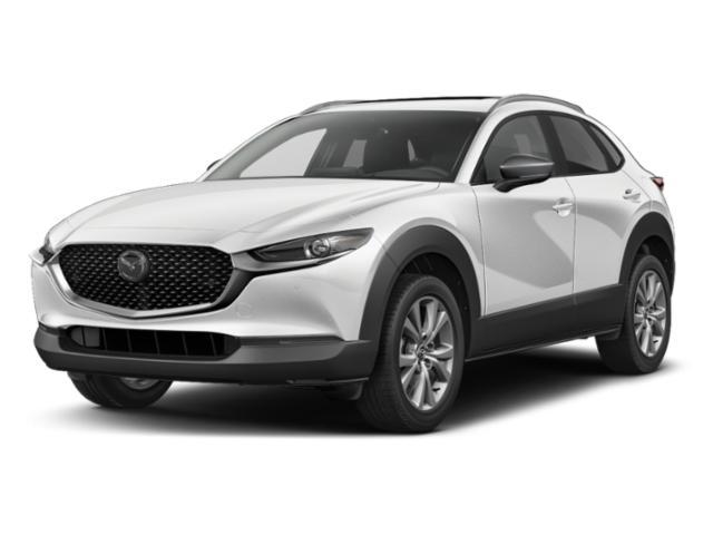 new 2026 Mazda CX-30 car, priced at $35,525