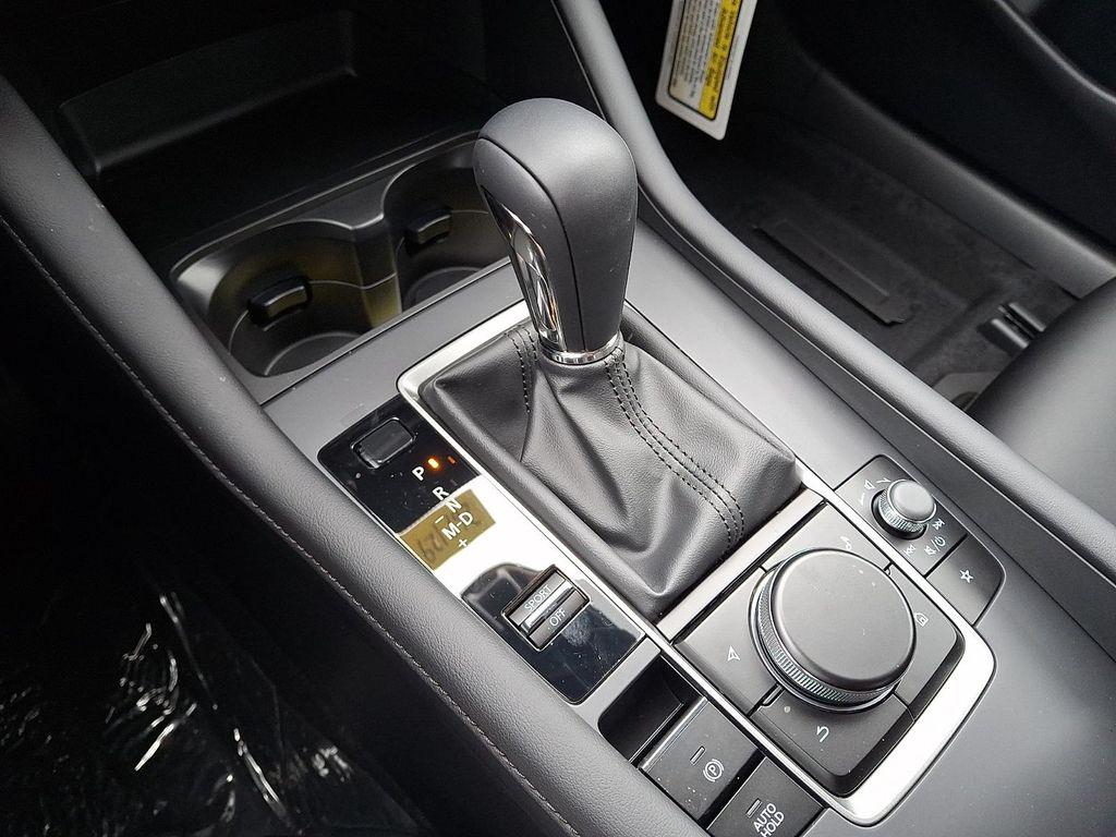 new 2026 Mazda Mazda3 car, priced at $25,995