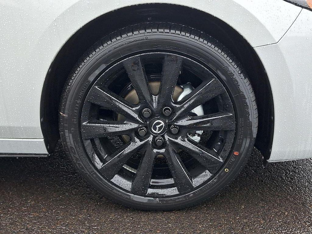 new 2026 Mazda Mazda3 car, priced at $25,995