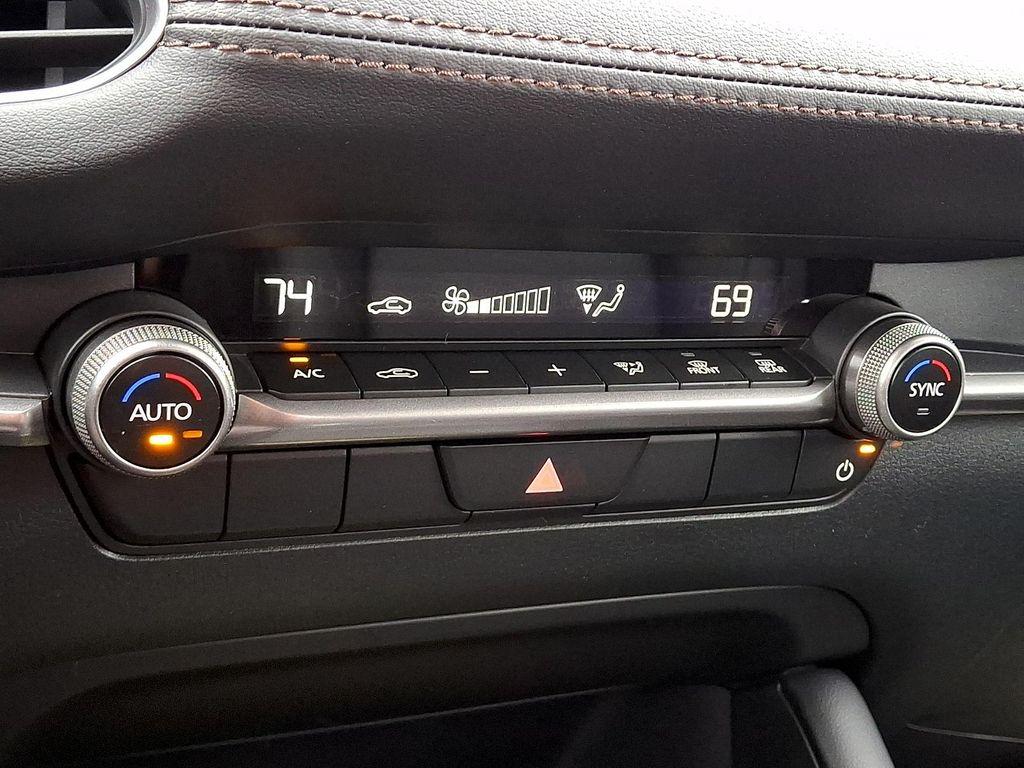 new 2026 Mazda Mazda3 car, priced at $25,995