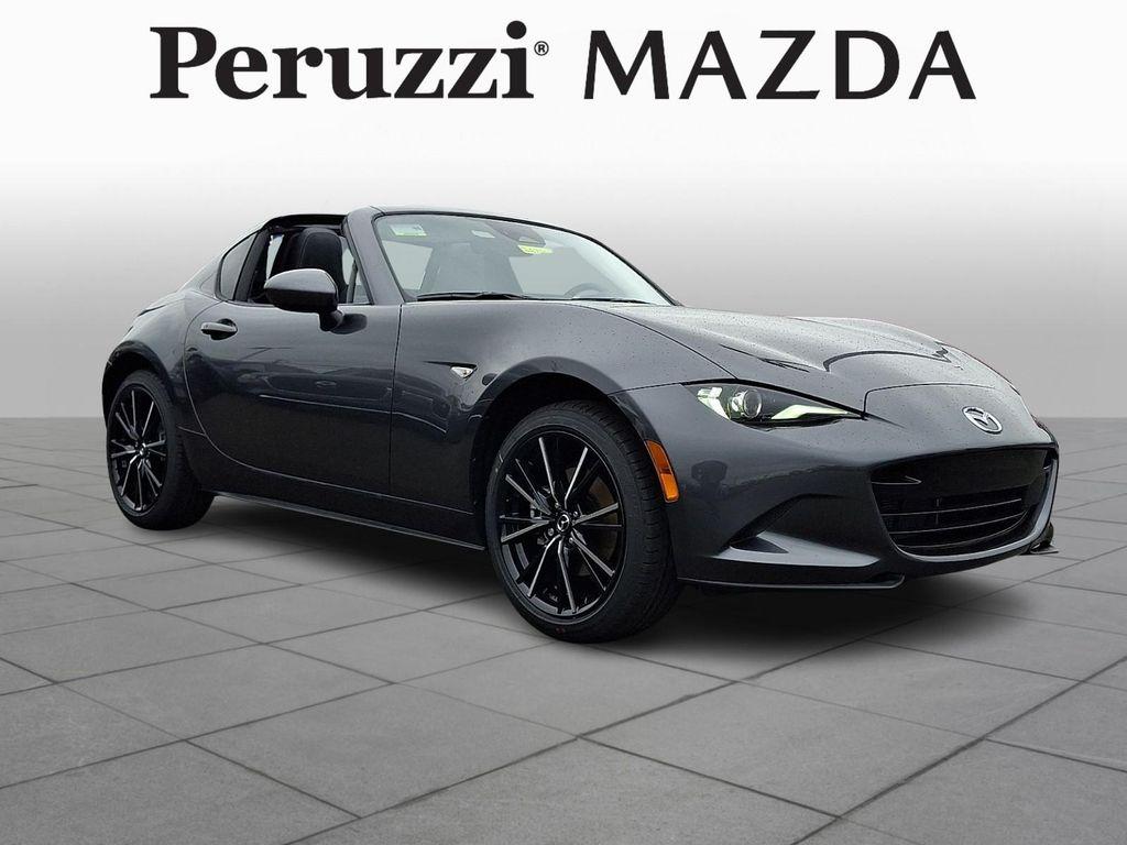 new 2026 Mazda MX-5 Miata RF car, priced at $41,940