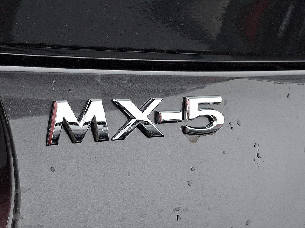 new 2026 Mazda MX-5 Miata RF car, priced at $41,940