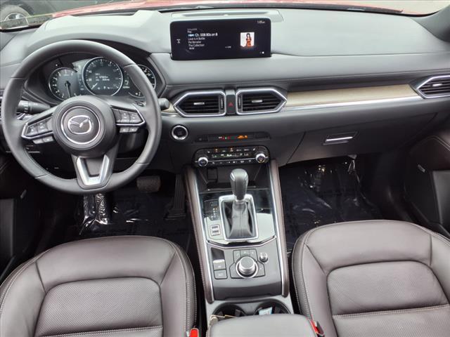 used 2025 Mazda CX-5 car, priced at $33,294