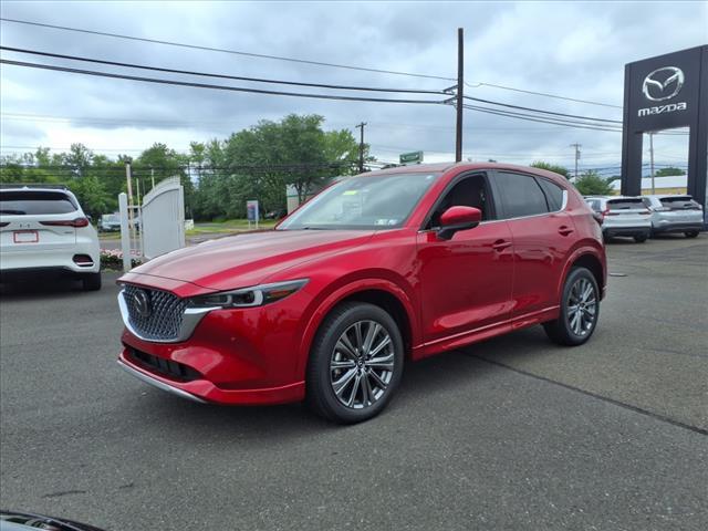 used 2025 Mazda CX-5 car, priced at $33,294