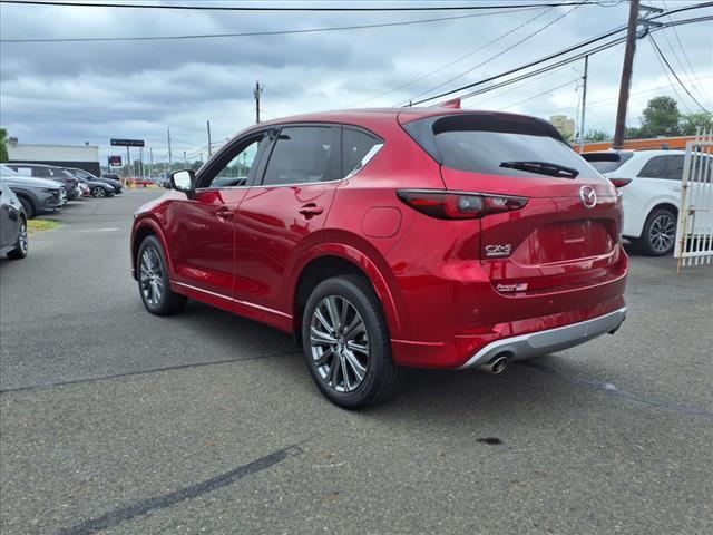 used 2025 Mazda CX-5 car, priced at $33,294