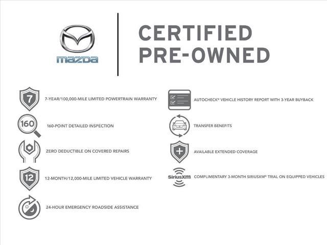 used 2025 Mazda CX-5 car, priced at $33,294