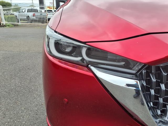 used 2025 Mazda CX-5 car, priced at $33,294