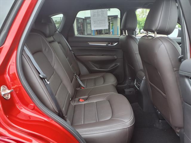 used 2025 Mazda CX-5 car, priced at $33,294