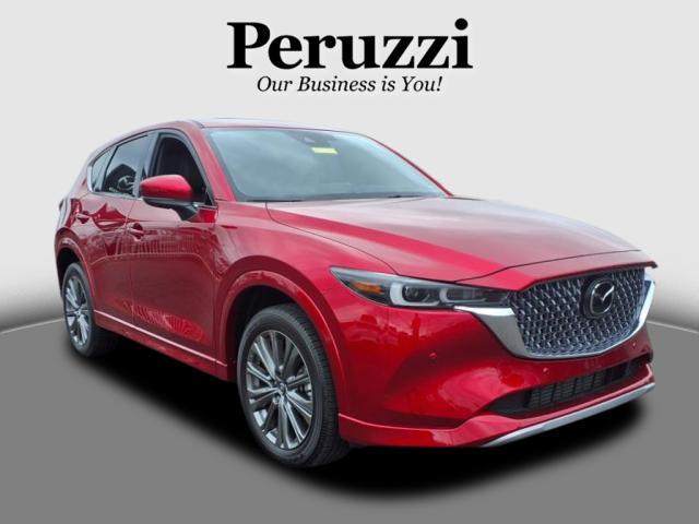 used 2025 Mazda CX-5 car, priced at $33,294