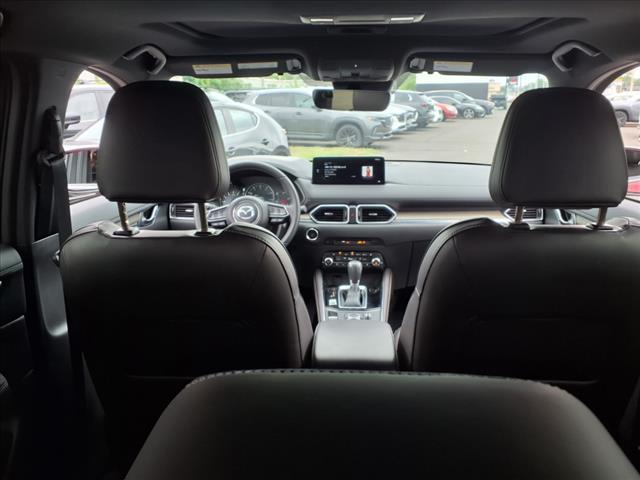 used 2025 Mazda CX-5 car, priced at $33,294