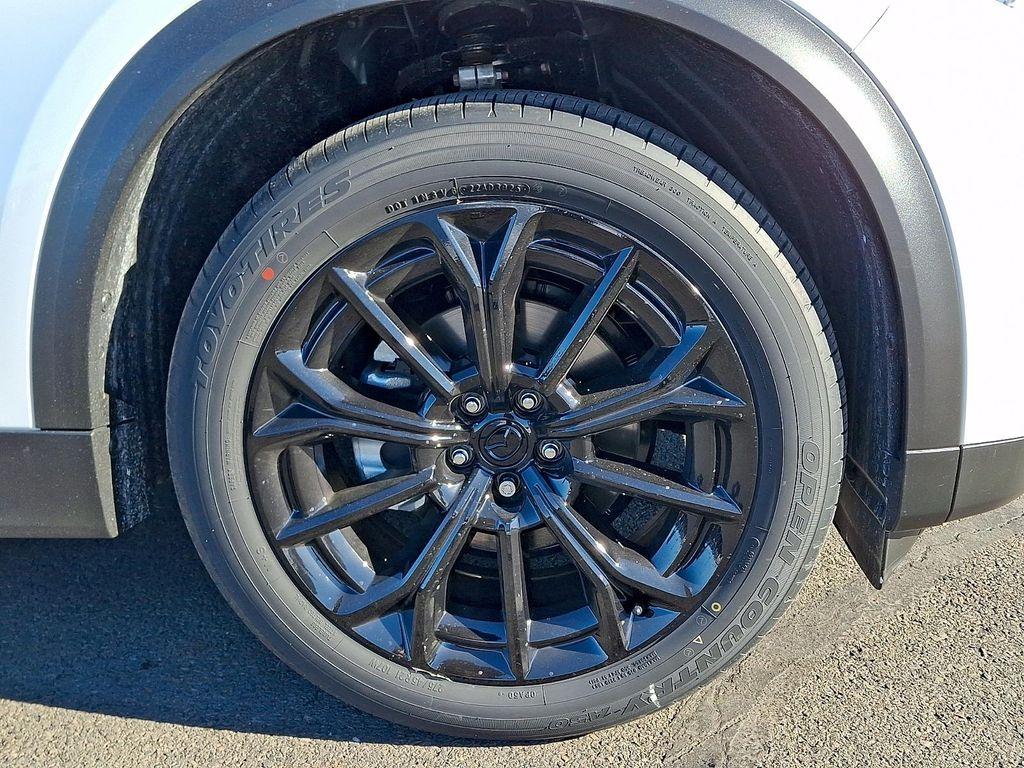 new 2026 Mazda CX-70 car, priced at $44,935