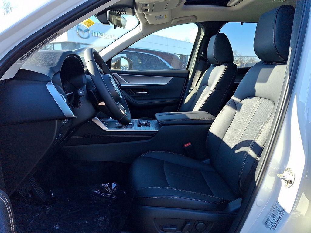new 2026 Mazda CX-70 car, priced at $44,935