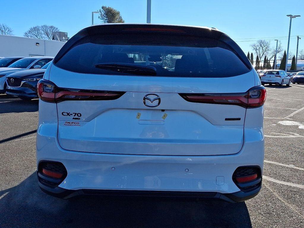 new 2026 Mazda CX-70 car, priced at $44,935