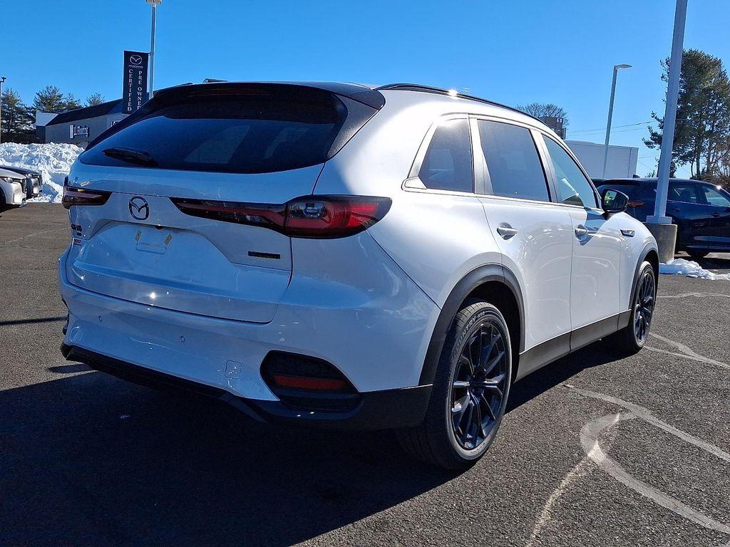 new 2026 Mazda CX-70 car, priced at $44,935