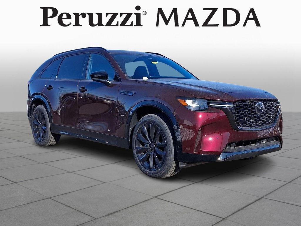 new 2026 Mazda CX-90 car, priced at $55,440