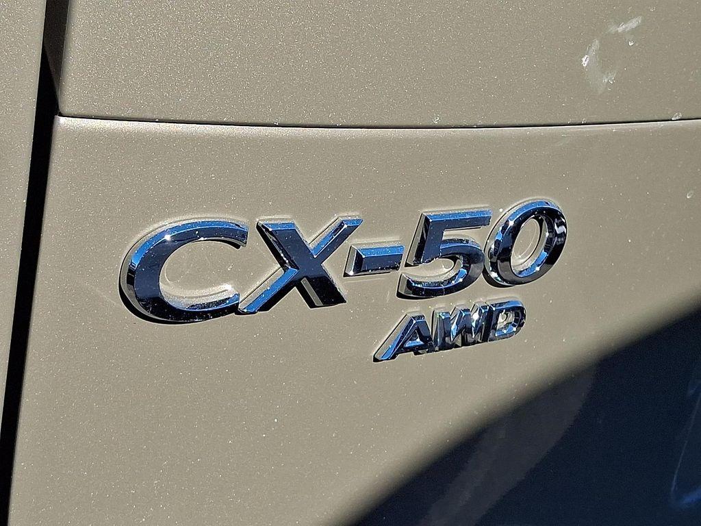 new 2026 Mazda CX-50 car, priced at $40,205