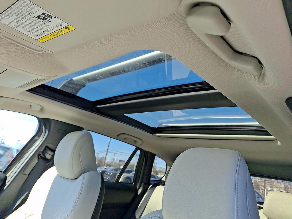 new 2026 Mazda CX-50 car, priced at $40,205