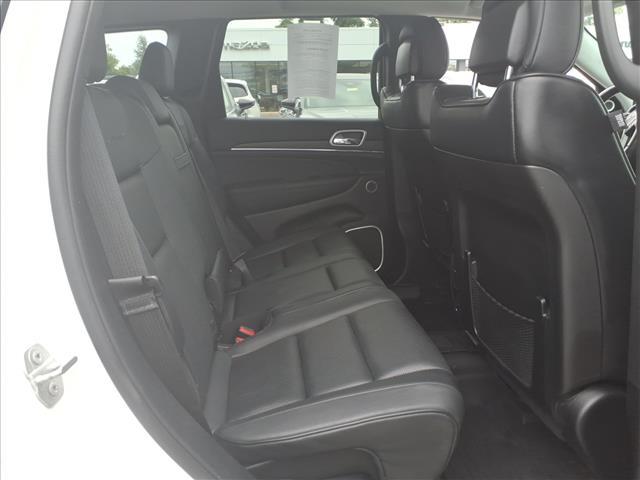 used 2018 Jeep Grand Cherokee car, priced at $21,237