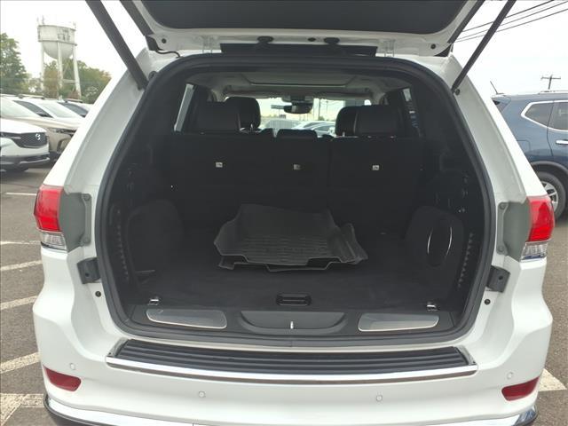 used 2018 Jeep Grand Cherokee car, priced at $21,237