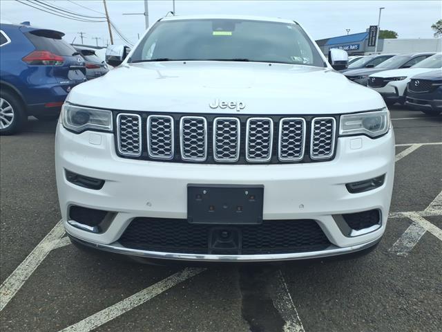 used 2018 Jeep Grand Cherokee car, priced at $21,237