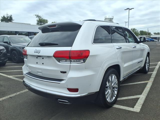 used 2018 Jeep Grand Cherokee car, priced at $21,237