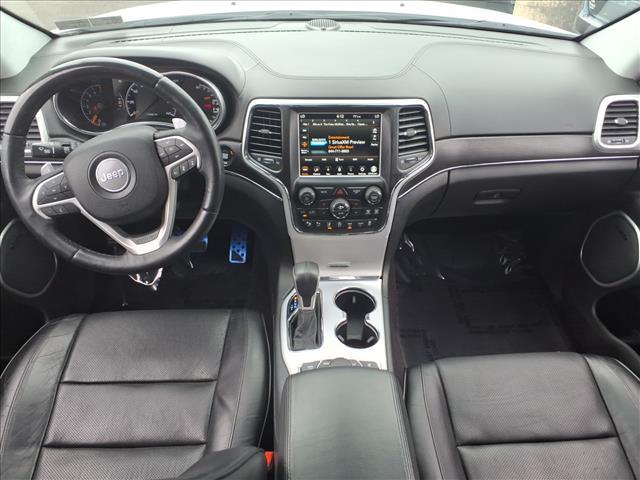 used 2018 Jeep Grand Cherokee car, priced at $21,237