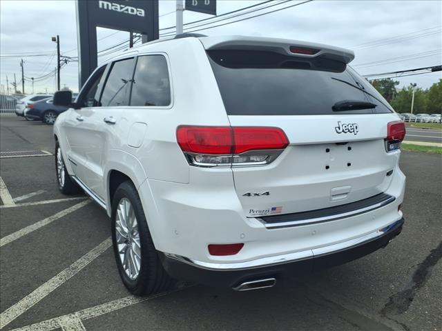used 2018 Jeep Grand Cherokee car, priced at $21,237